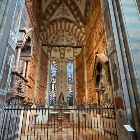 Pellegrini chapel