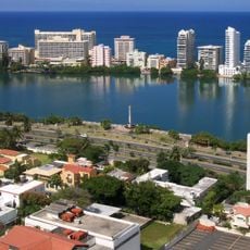 Condado Lagoon