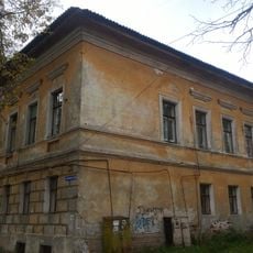 Боковой корпус (здание богадельни) (Кинешма)