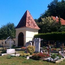 Friedhof und Friedhofskapelle