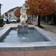 Neptunbrunnen