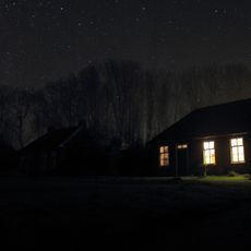 Arbeiderswoning met aangebouwd schuurtje