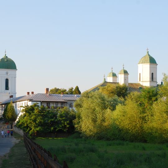 Cernica monastery