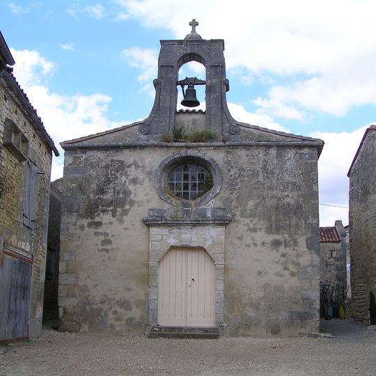 Église Saint-Pierre de Vibrac