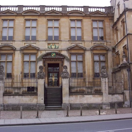 History of Science Museum