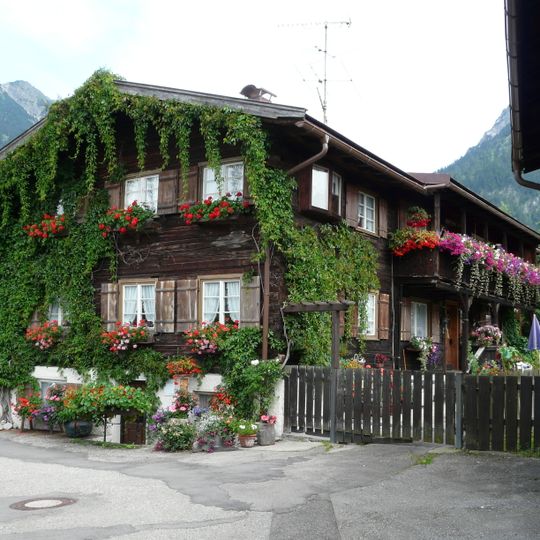 Ehemaliges Bauernhaus