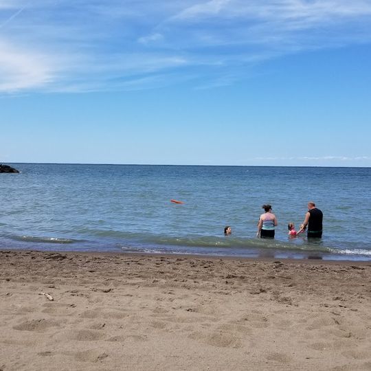 Beach no.8 Pettinato