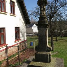 Socha svatého Jana Nepomuckého