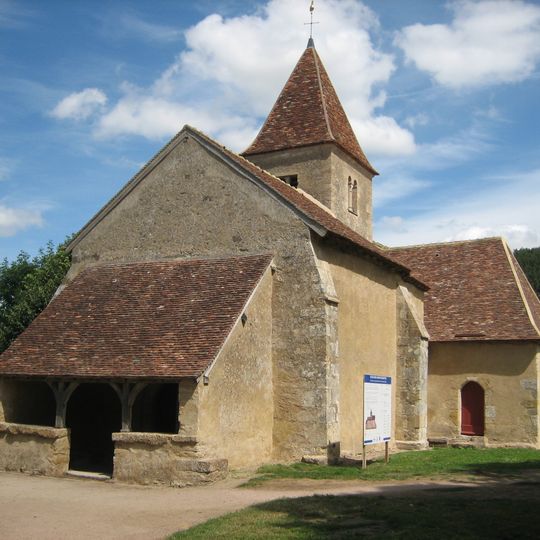 Église Sainte-Anne de Nohant