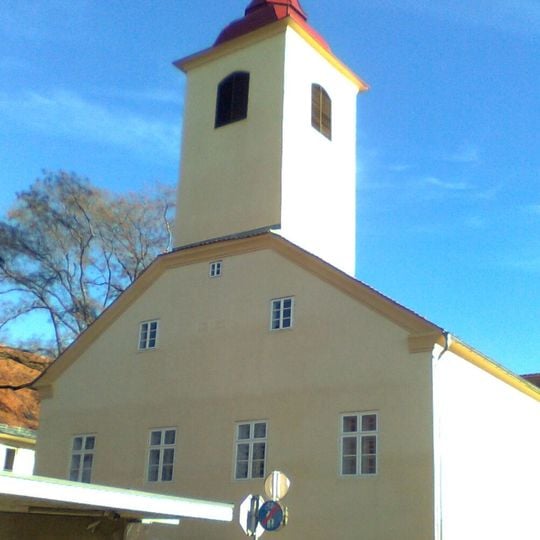 Altersheimkirche