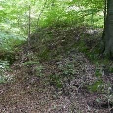 Wehranlage (Turmhügel) Badl