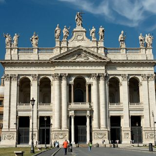 Provincia eclesiástica de Roma