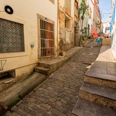 Piso de Pé de Moleque do Beco João José