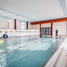 Schwimmbad Nordstrand