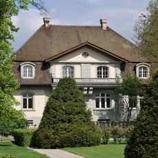 Sunnmatt factory owner villa