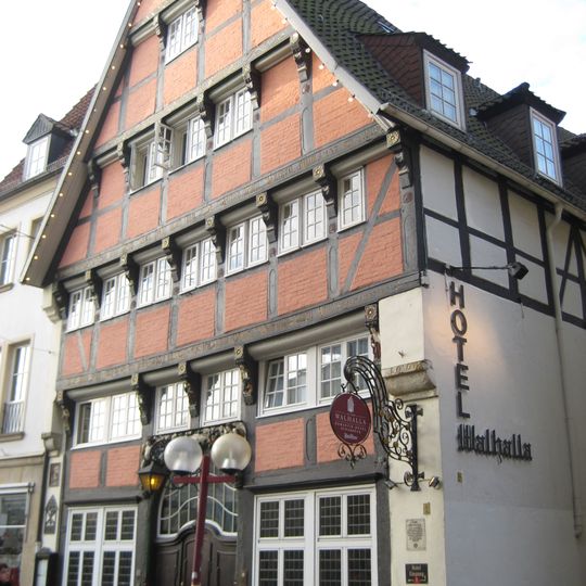 Hotel Walhalla