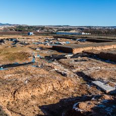 Archaeological site of Valdeherrera