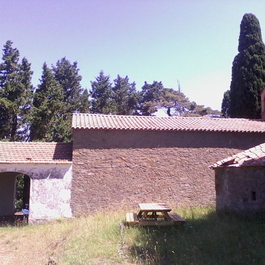 Romitorio di San Guglielmo