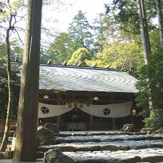 Tsubaki Grand Shrine