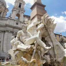 Fontana dei Quattro Fiumi