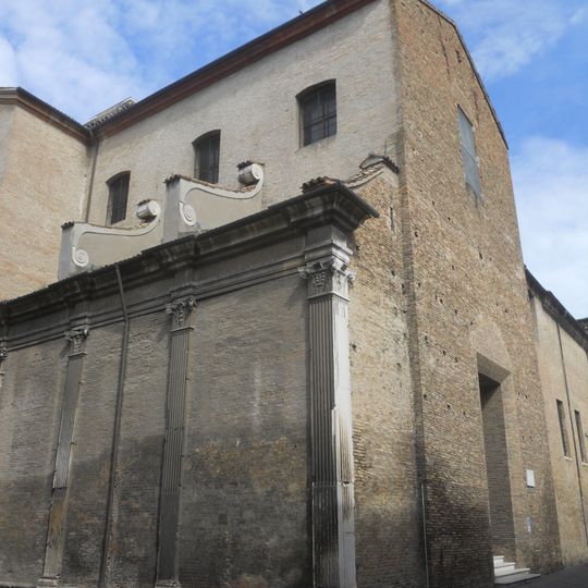 Chiesa di San Romualdo