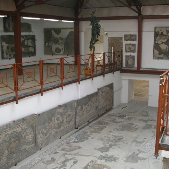 Museu dos Mosaicos do Grande Palácio