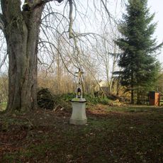 Kříž v Libosvárech