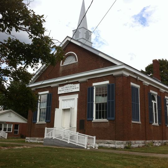 New Providence Presbyterian Church