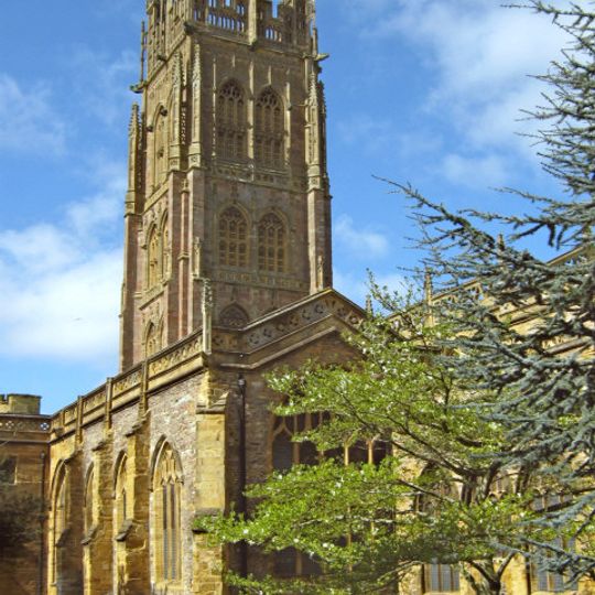 St Mary Magdalene, Taunton