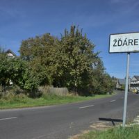 Žďárek