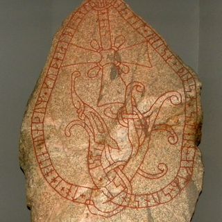 Uppland Runic Inscription 613