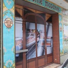 Boucherie moderne