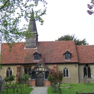 St Giles' Church, Ickenham