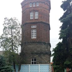 Пристанционная водонапорная башня (Тюмень)