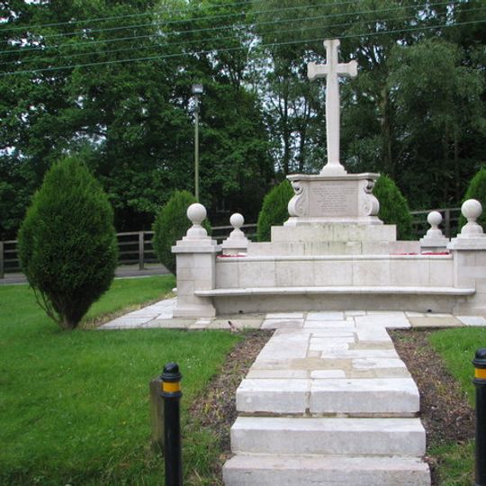 Otterbourne War Memorial