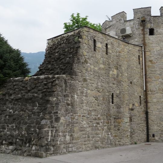 Castra ad Fluvium Frigidum