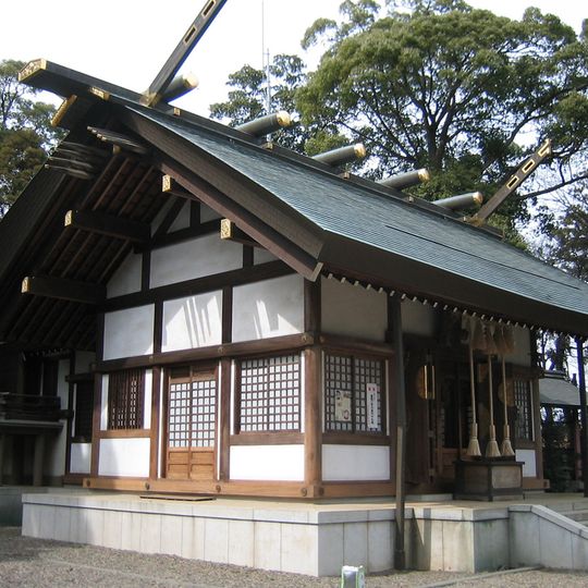 Shibasaki-jinja
