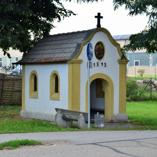 Kapelle, sogenannte Rastkapelle