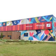 Murale, opera d'arte