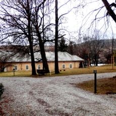 Kaštieľ Péchyovcov, kaštieľ