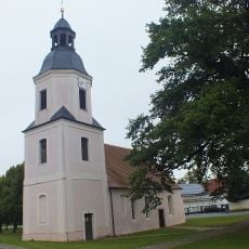 Protestant church Schützberg