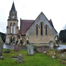 Cemetery, North Mortuary Chapel