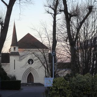 Chapelle de l'institution Sainte-Thérèse de Montgeron