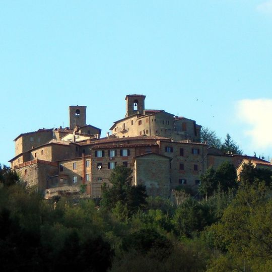 Monte Santa Maria Tiberina
