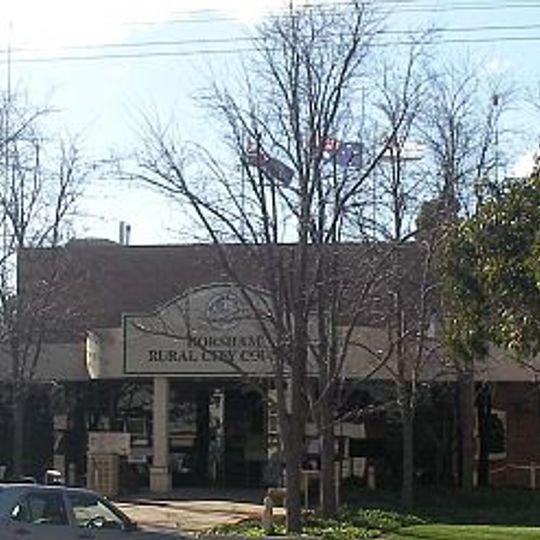 Rural City of Horsham