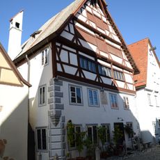 Vordere Gerbergasse 31 (Nördlingen)