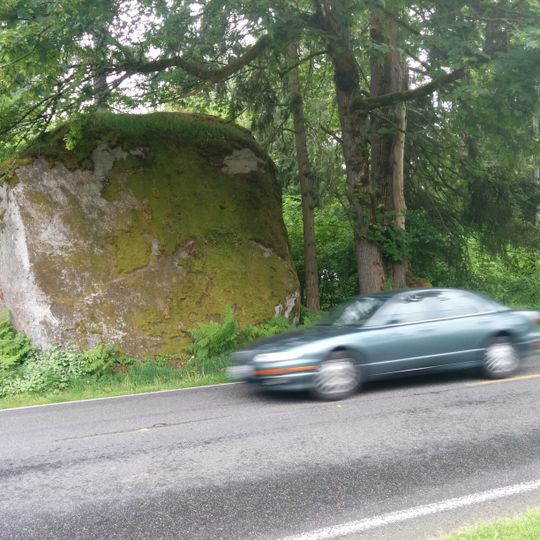 Roche de Lake Lawrence