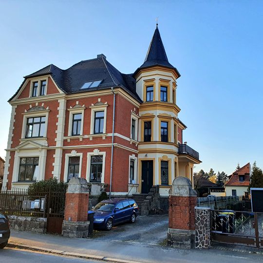 Waldstraße 22, Naunhof