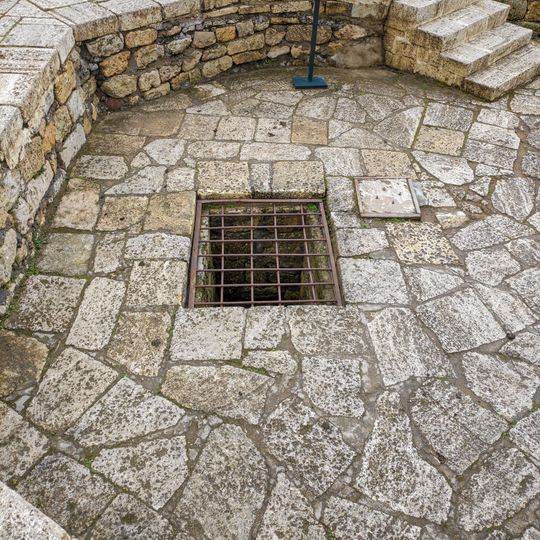 Тюрьма подземная