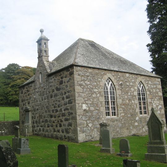Bourtie Parish Church